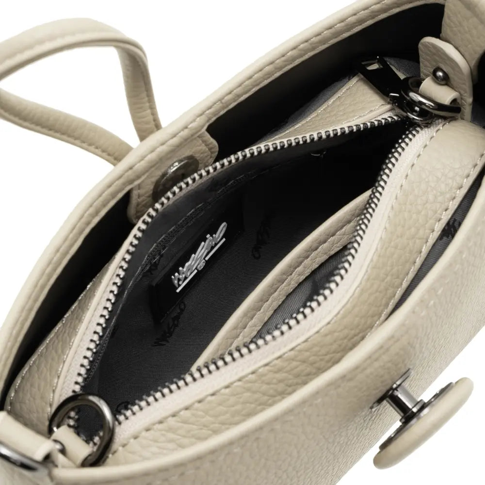 Luxe Buckle Shoulder Sling Bag