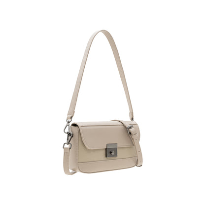 Ladies Front Flap Shoulder Sling Bag