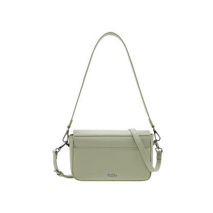 Ladies Front Flap Shoulder Sling Bag