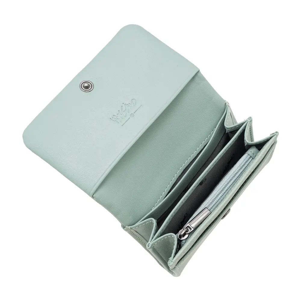 Short Flap Card Holder