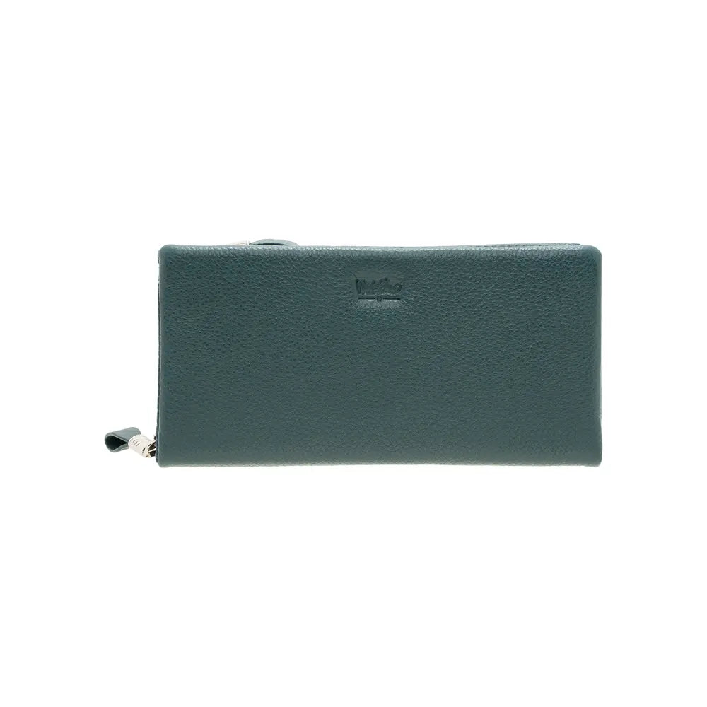 Hand Strap Long Wallet