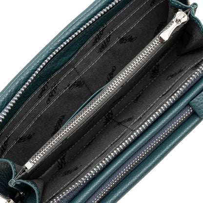 Hand Strap Long Wallet