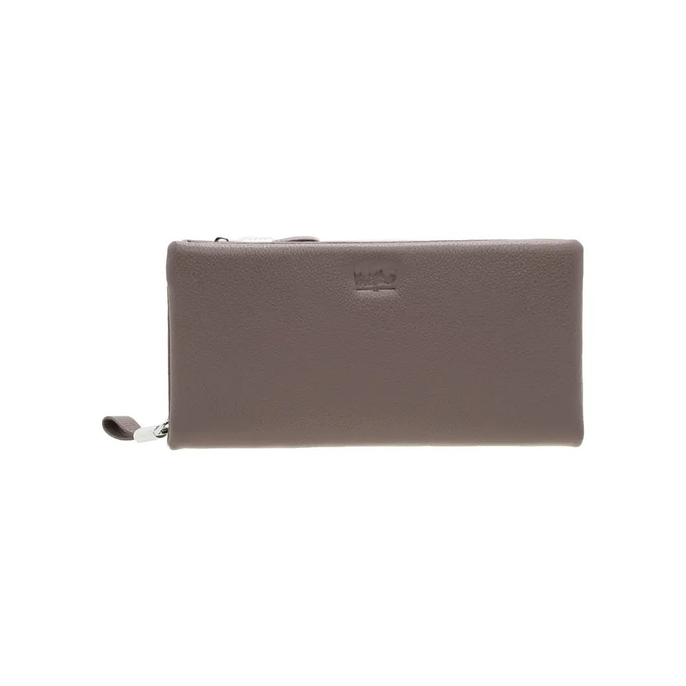 Hand Strap Long Wallet