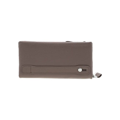 Hand Strap Long Wallet