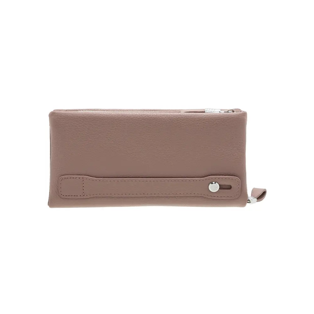 Hand Strap Long Wallet