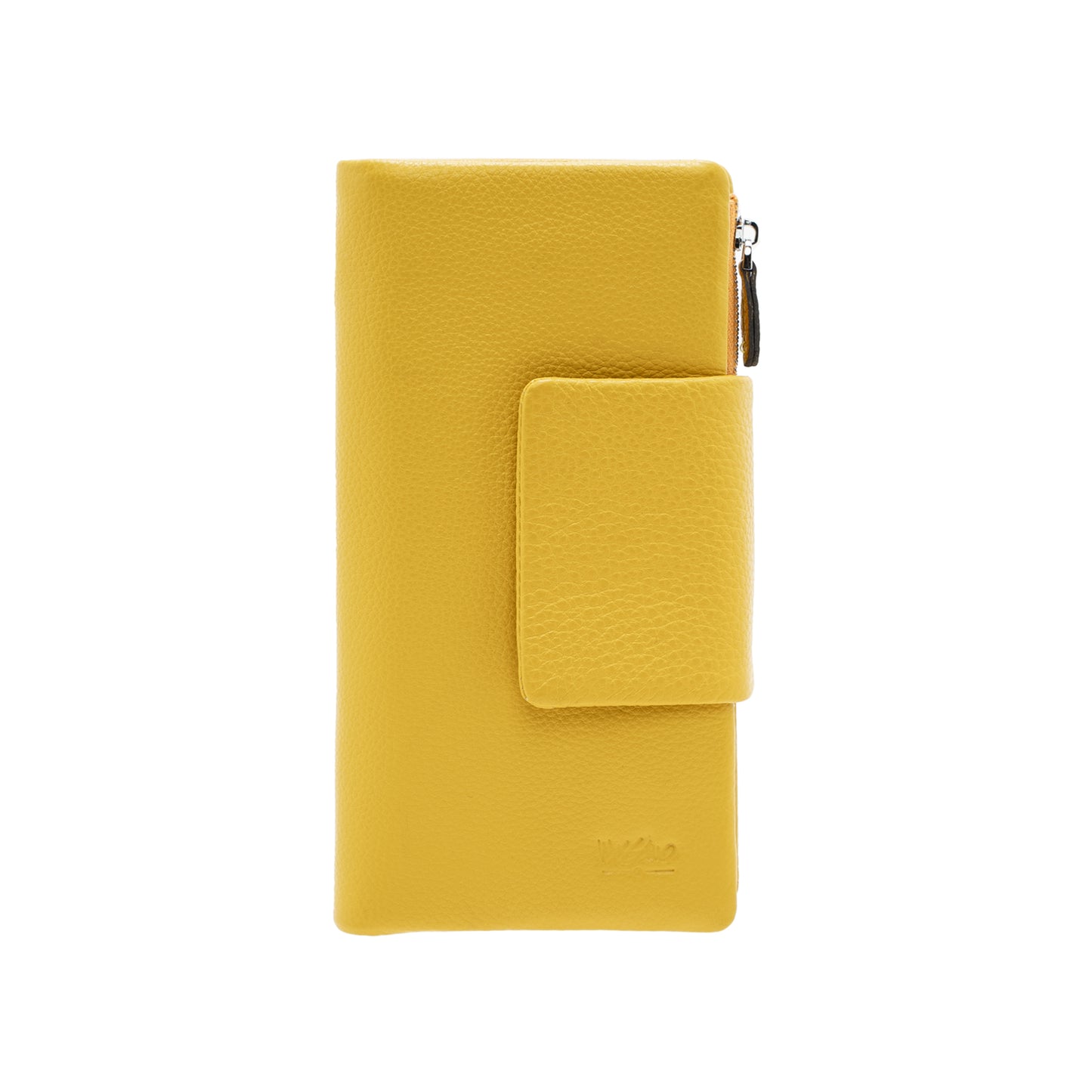 LEATHER TRI-FOLD WALLET | UNISEX