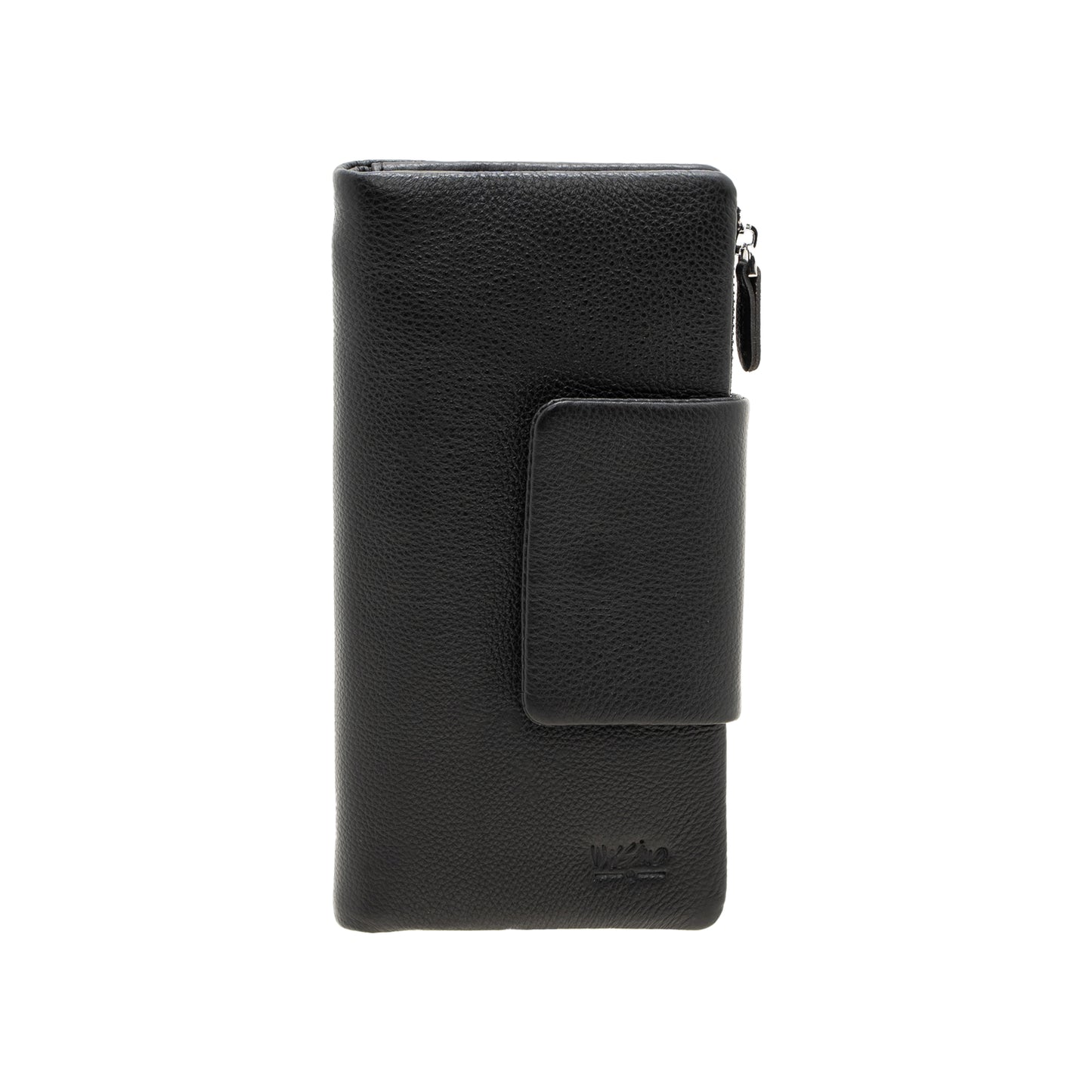 LEATHER TRI-FOLD WALLET | UNISEX