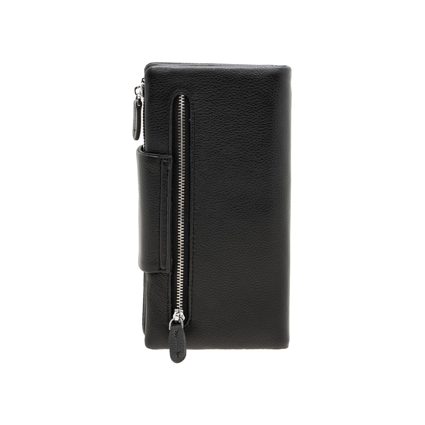 LEATHER TRI-FOLD WALLET | UNISEX