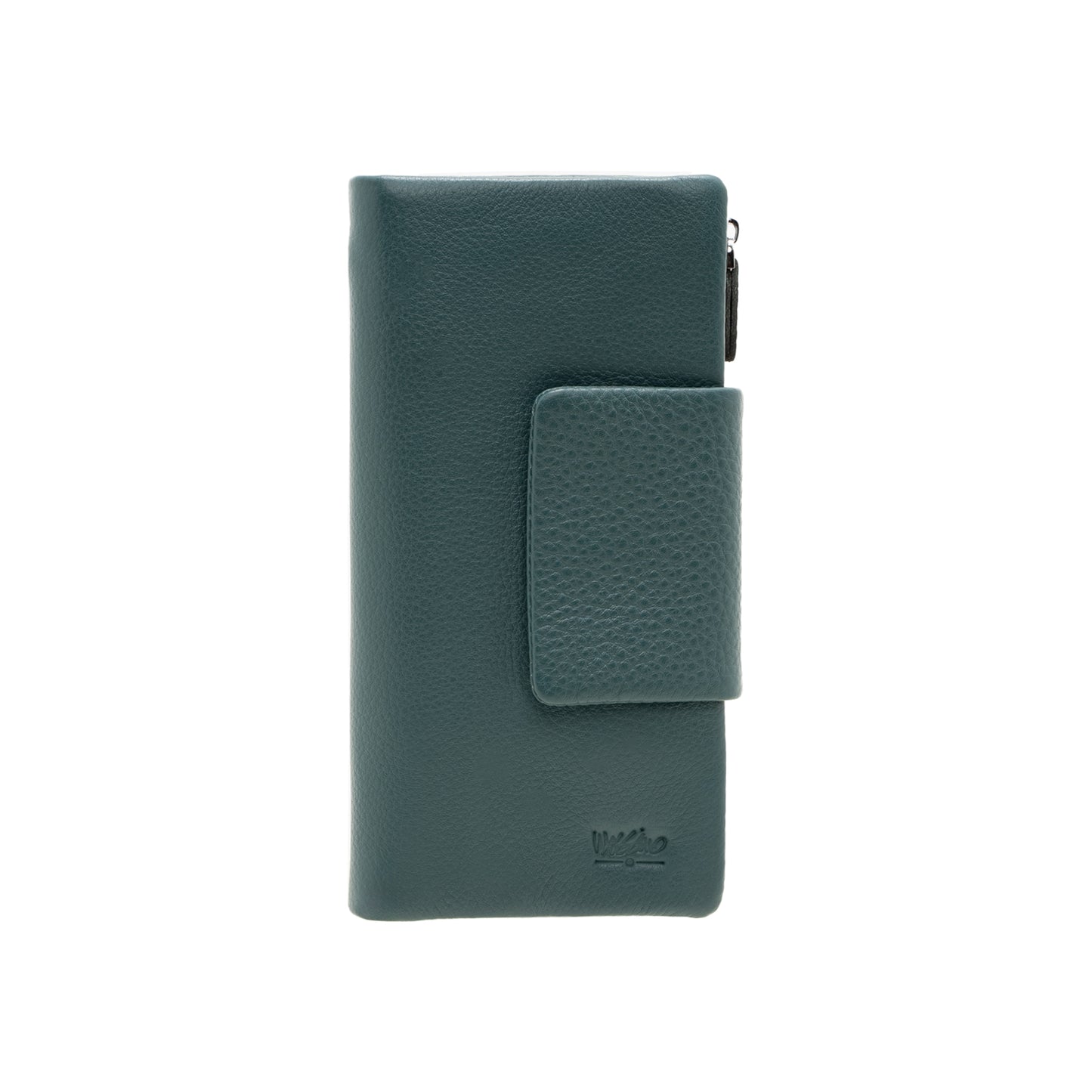 LEATHER TRI-FOLD WALLET | UNISEX