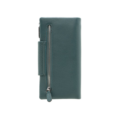 LEATHER TRI-FOLD WALLET | UNISEX