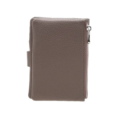 Bi-Fold Wallet Cover With Tongue Shape