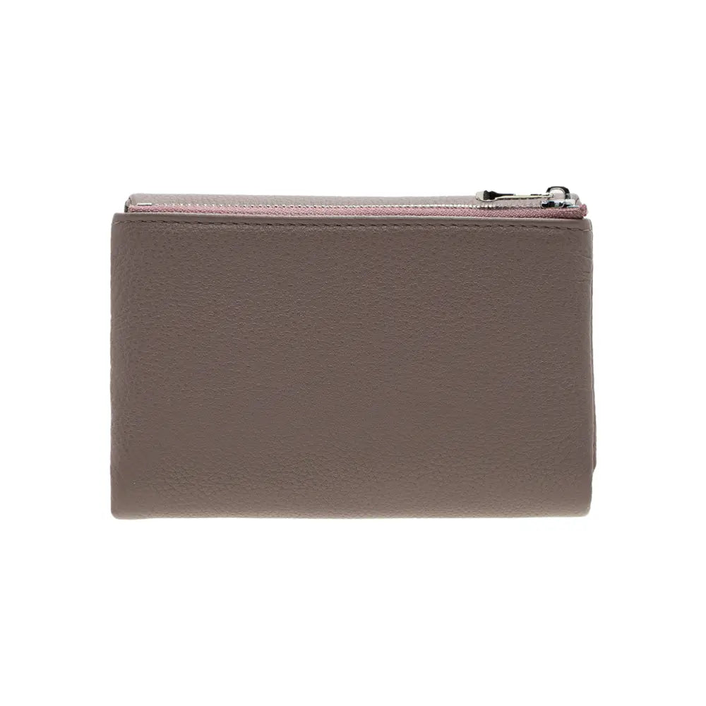 Magnetic Short Tri-Fold Wallet