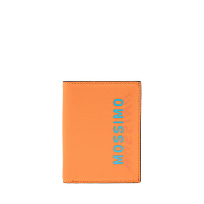 Nylon Bi-Fold Card Holder