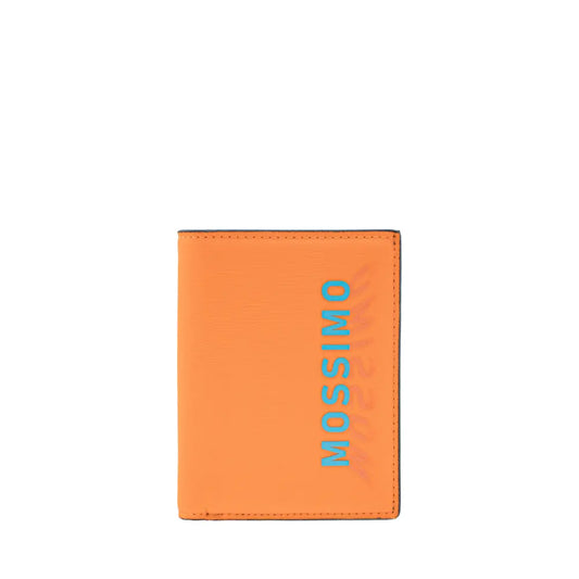 Nylon Bi-Fold Card Holder