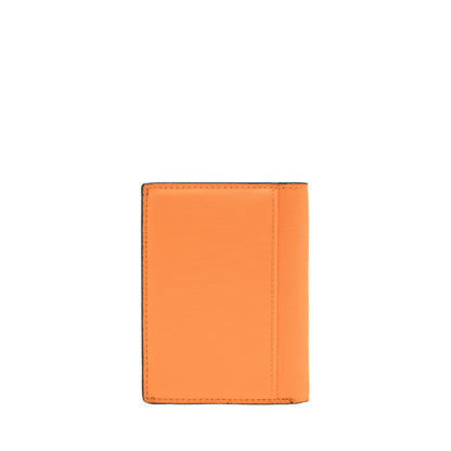 Nylon Bi-Fold Card Holder