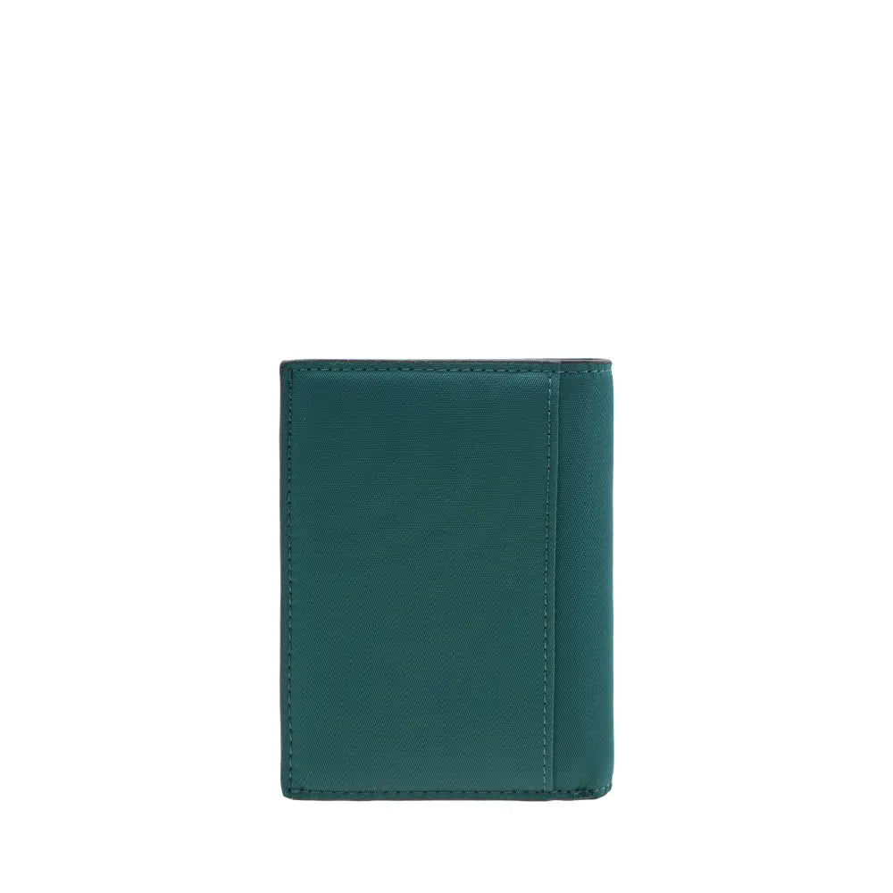 Nylon Bi-Fold Card Holder