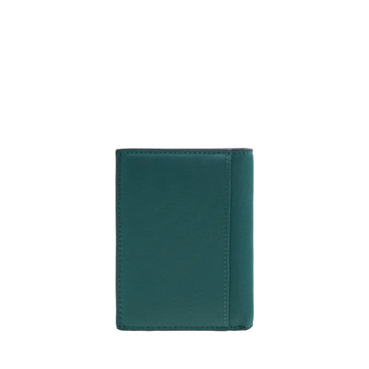 Nylon Bi-Fold Card Holder