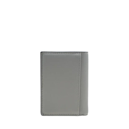 Nylon Bi-Fold Card Holder