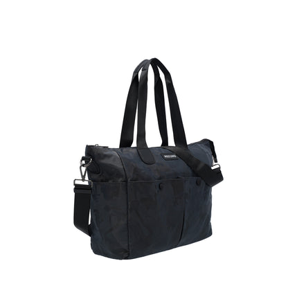 NYLON BIG SLING BAG | MEN BAG