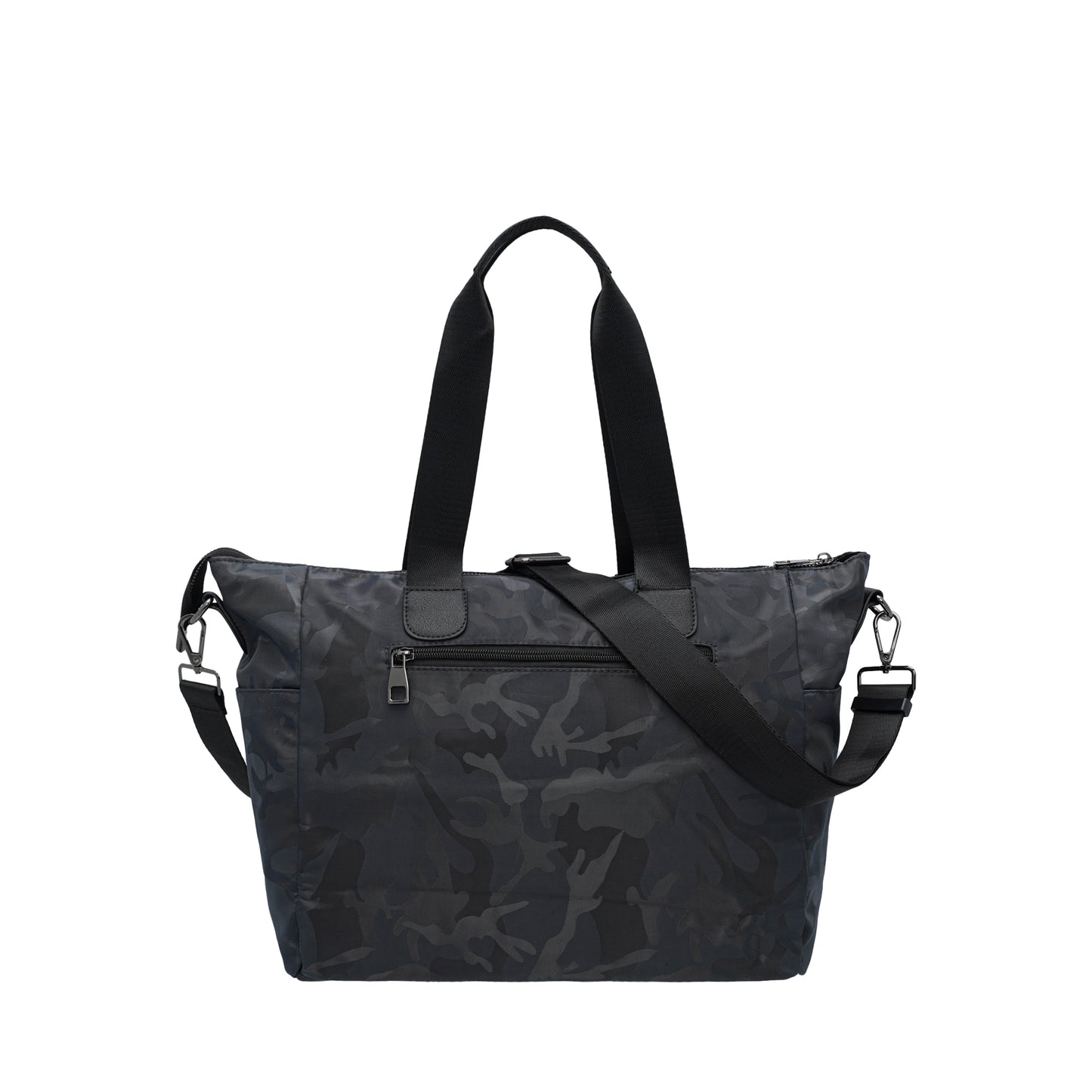 NYLON BIG SLING BAG | MEN BAG