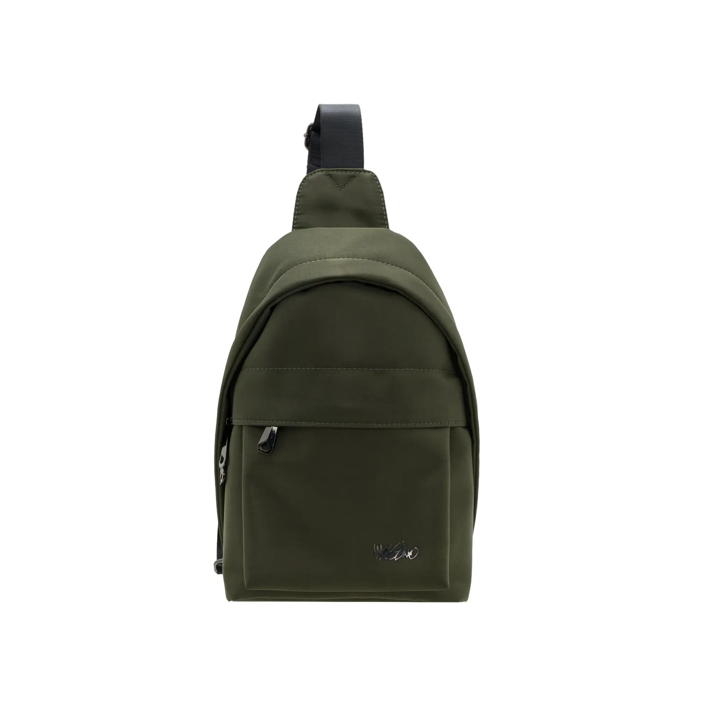 Nylon Chest Bag