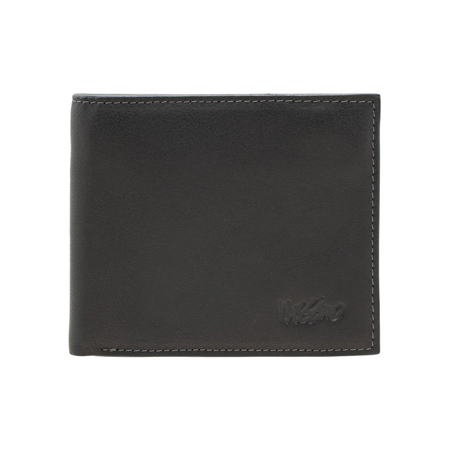 Signature Debossed Card Window Wallet