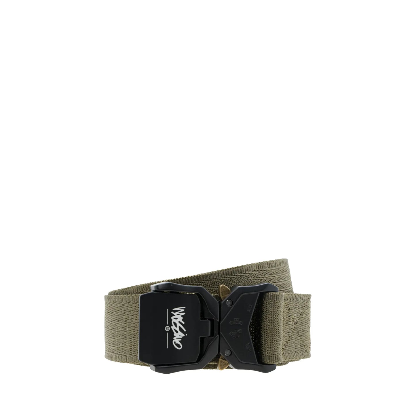 Tactical Gold Belt Buckle