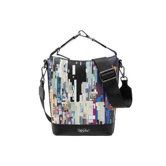 Burleigh Unisex Bucket Bag