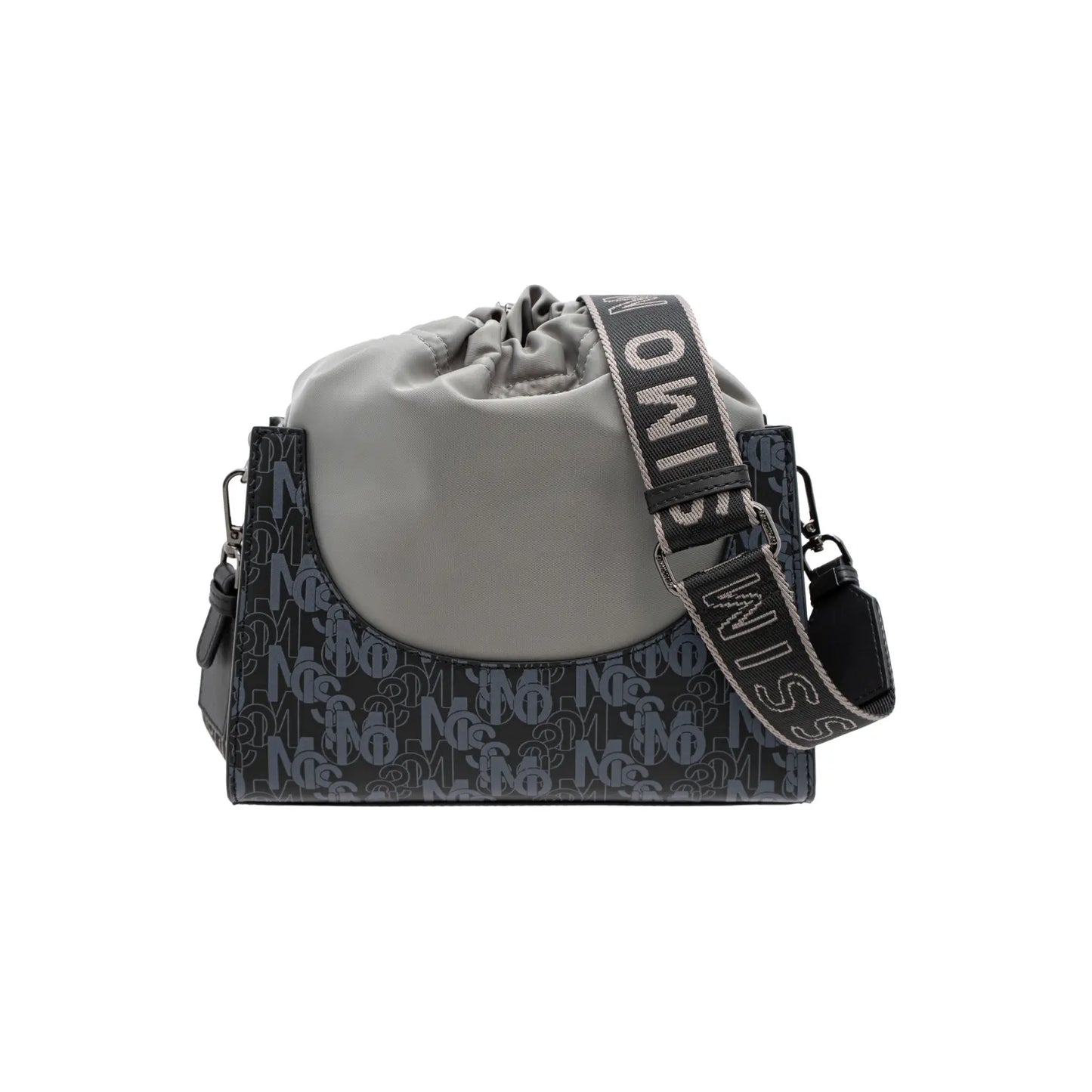 Monogram Bucket Bag