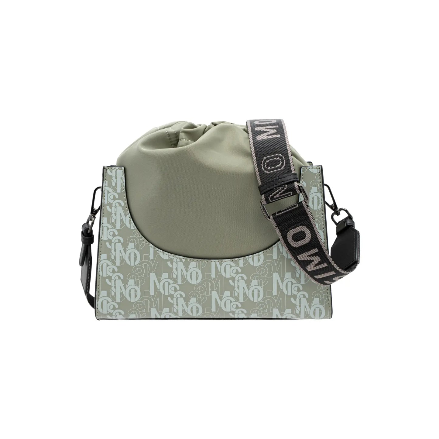 Monogram Bucket Bag