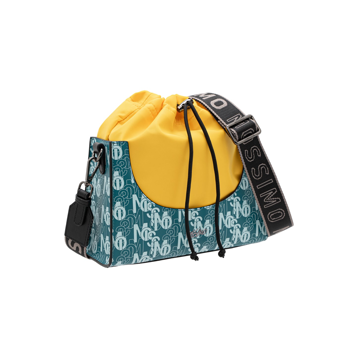 MOSSIMO Monogram Bucket Bag