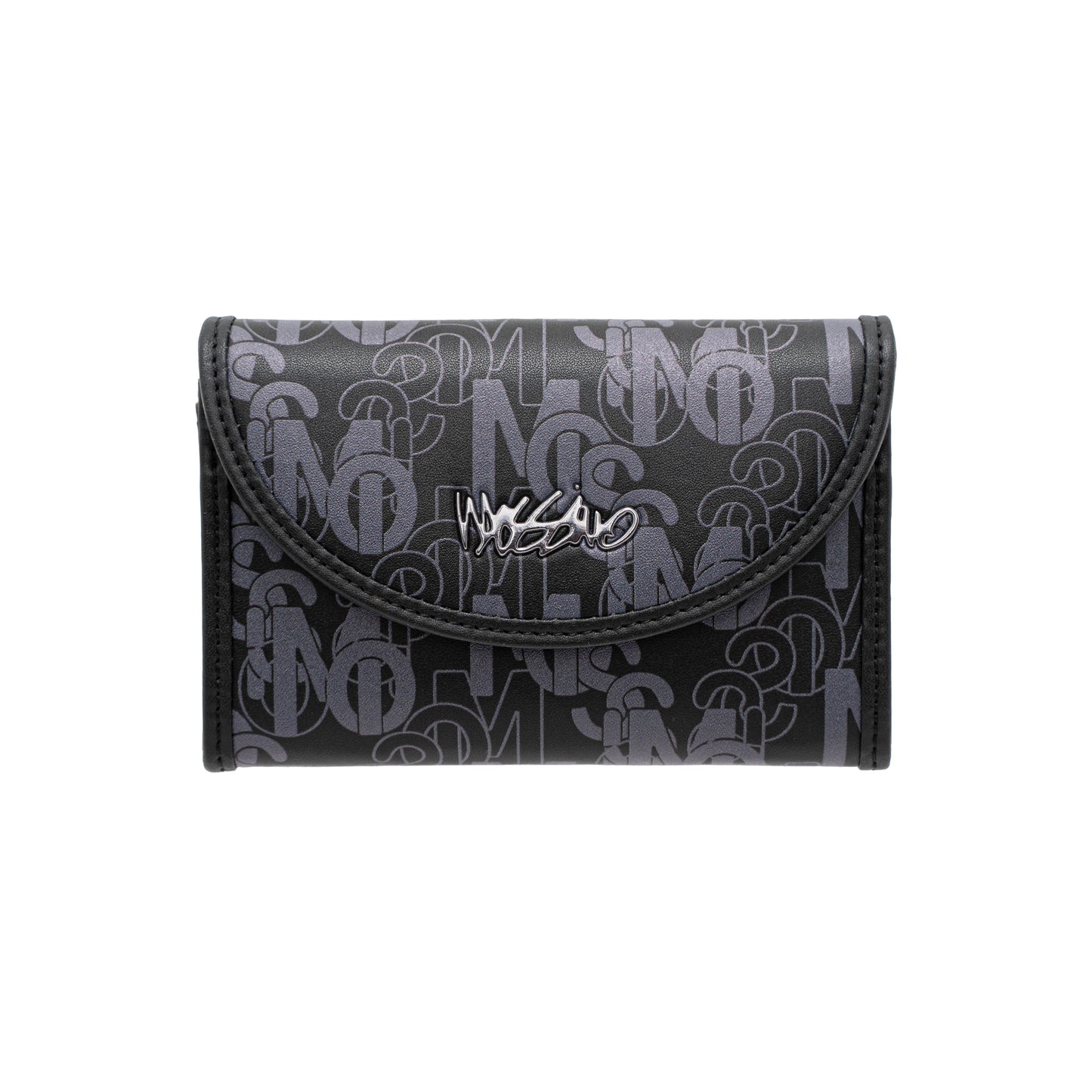 Monogram Card Holder