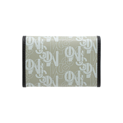 Monogram Card Holder