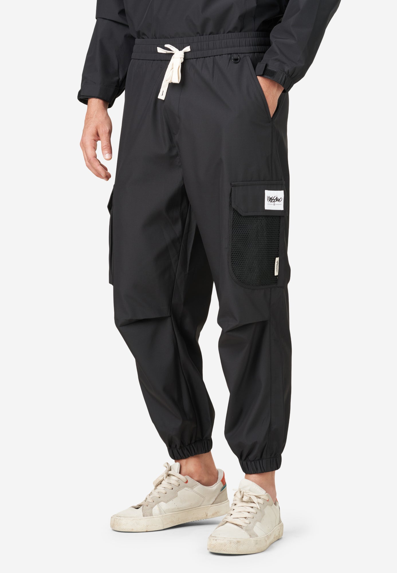 Cargo Long Pants