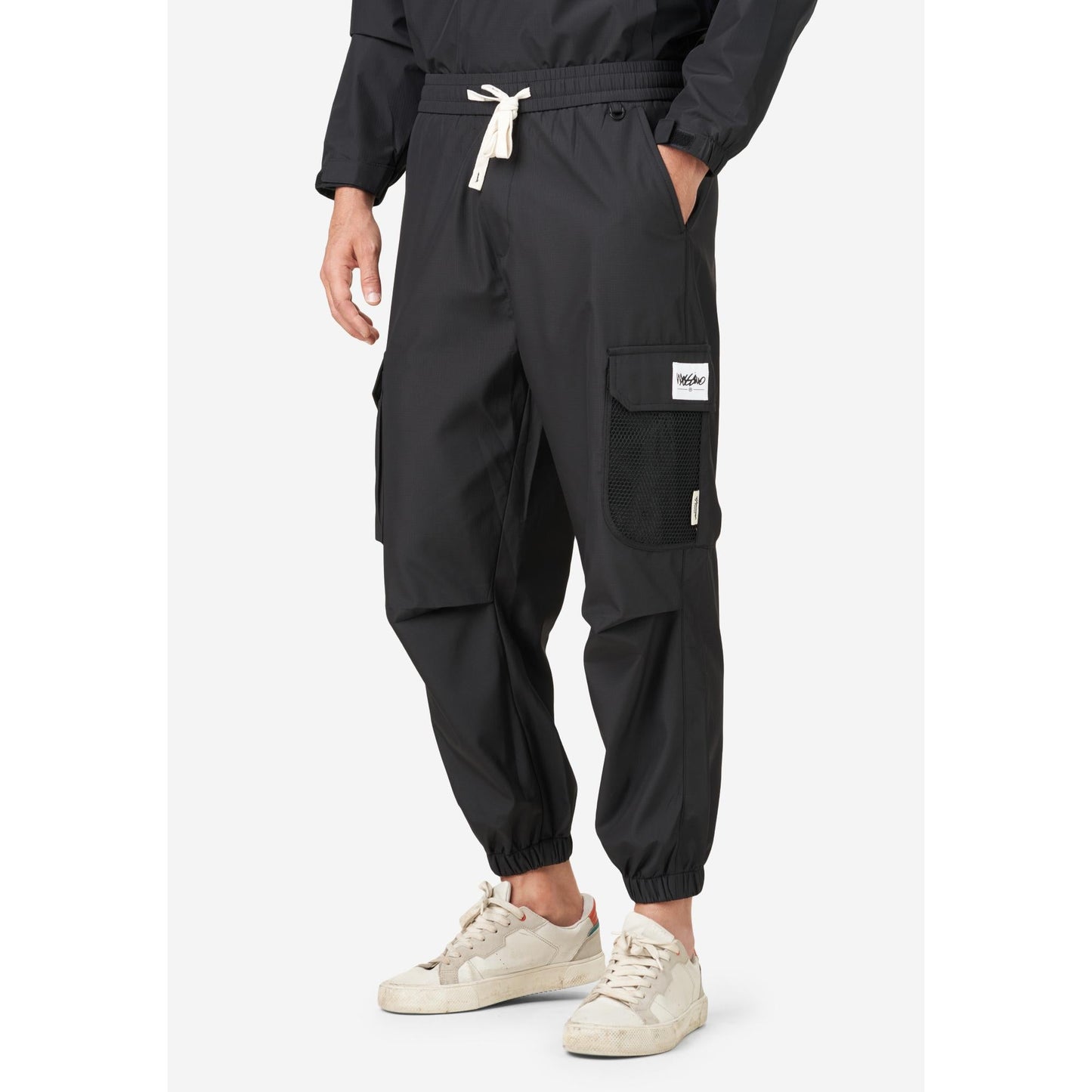 Relaxed Fit Cargo Pants