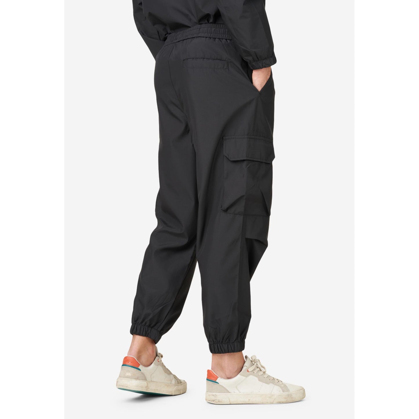 Relaxed Fit Cargo Pants