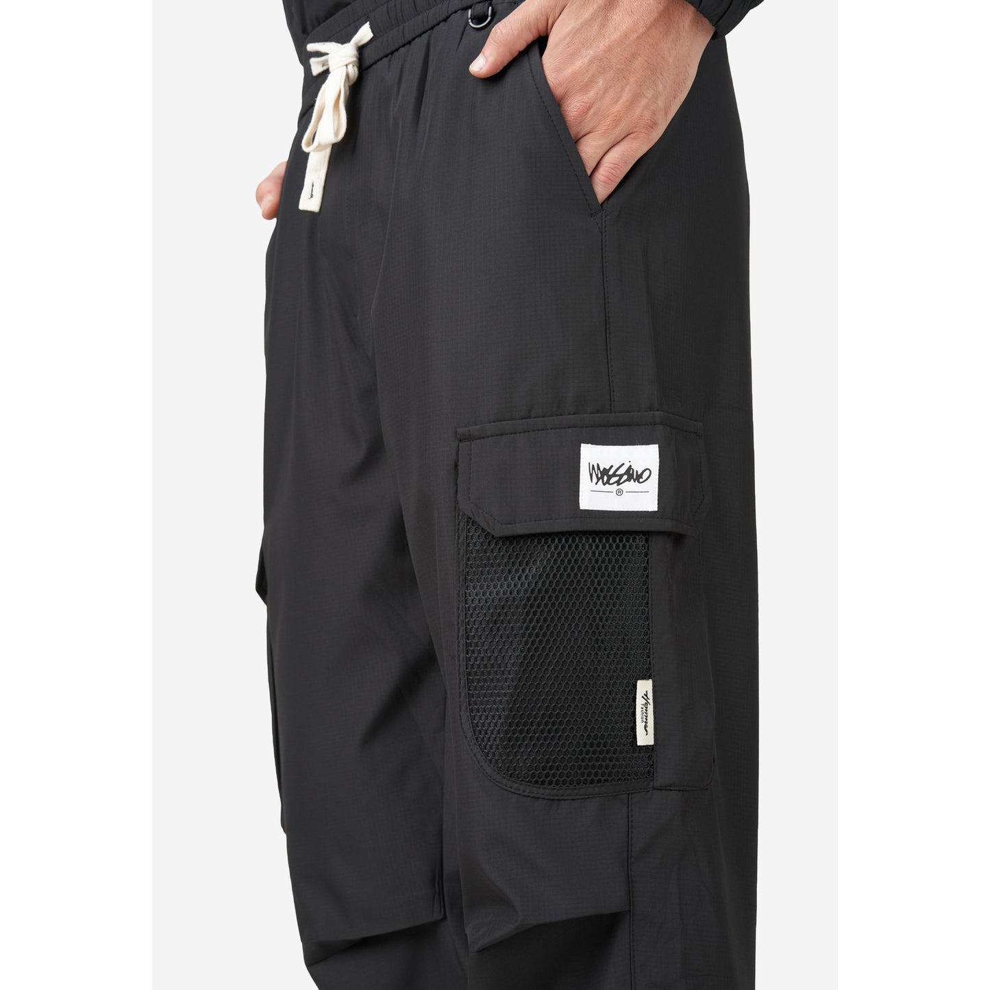 Relaxed Fit Cargo Pants