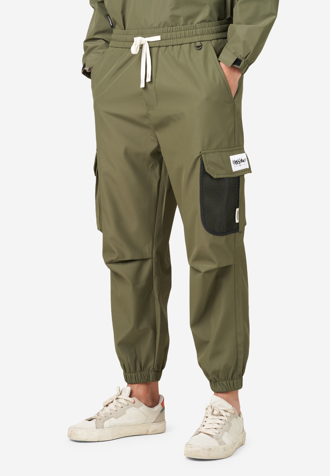 Cargo Long Pants