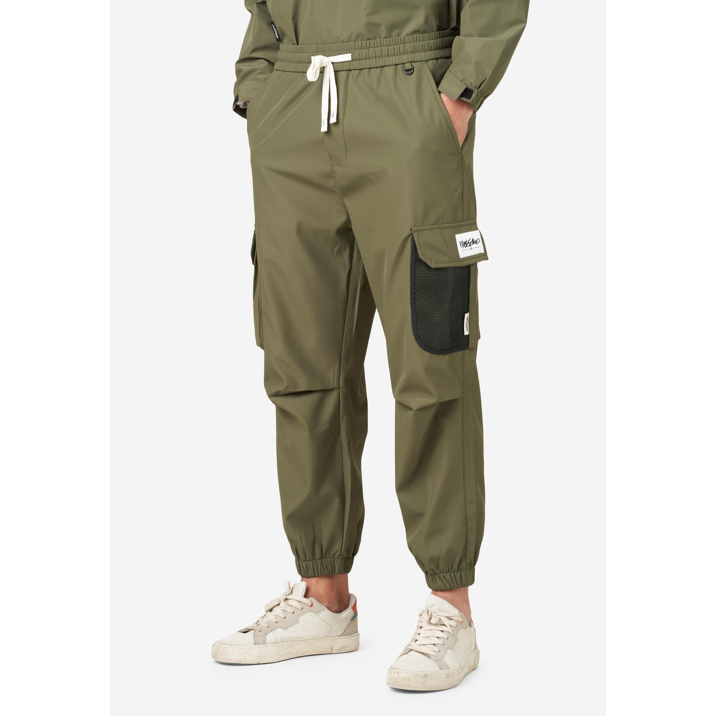 Relaxed Fit Cargo Pants