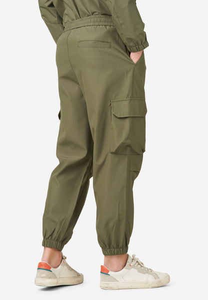 Cargo Long Pants