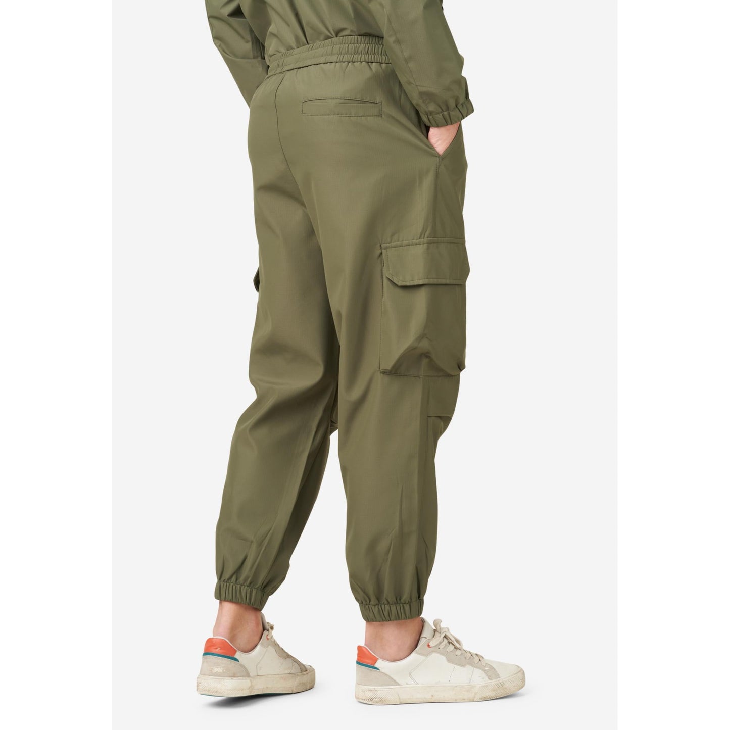 Relaxed Fit Cargo Pants