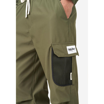 Relaxed Fit Cargo Pants