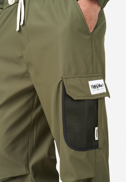 Cargo Long Pants