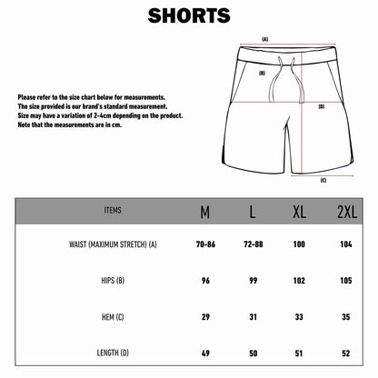 Short Cargo Pants