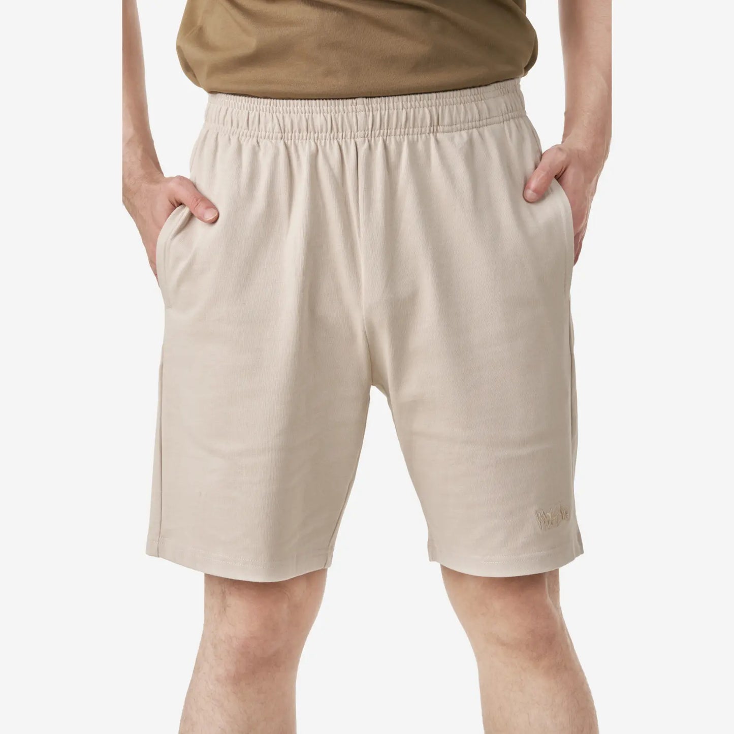 Basic Regular Fit Short Pants