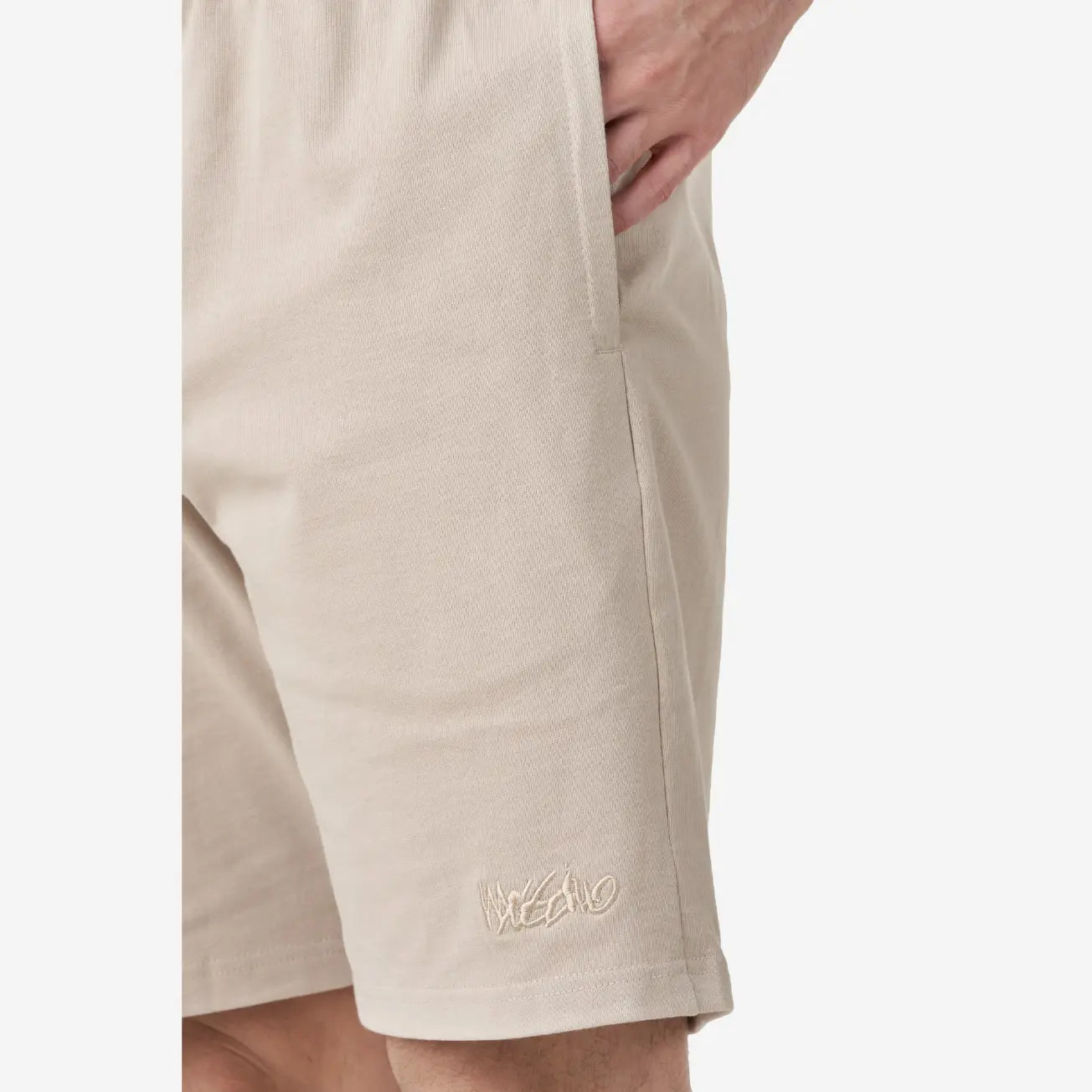 Basic Regular Fit Short Pants