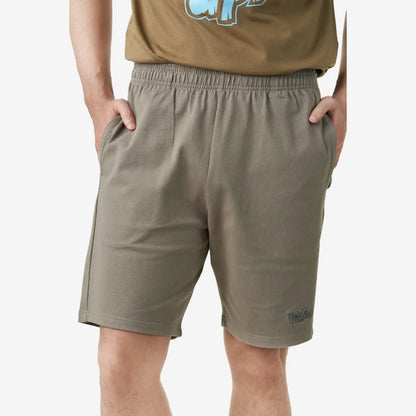 Basic Regular Fit Short Pants