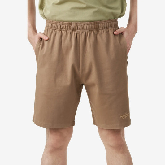 Basic Regular Fit Short Pants