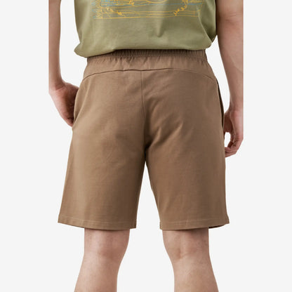 Basic Regular Fit Short Pants