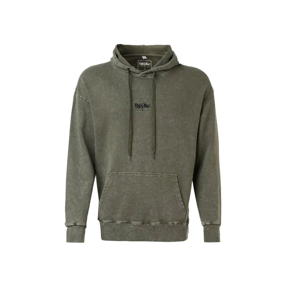 Basic Long Sleeve Hoodie